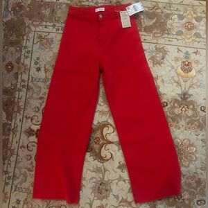 Brand New Red Mango Jeans